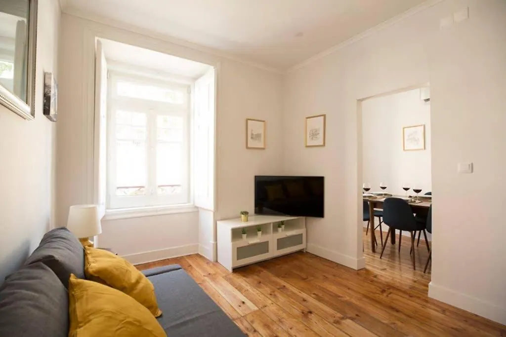 Ola Lisbon - Principe Real VII Apartment