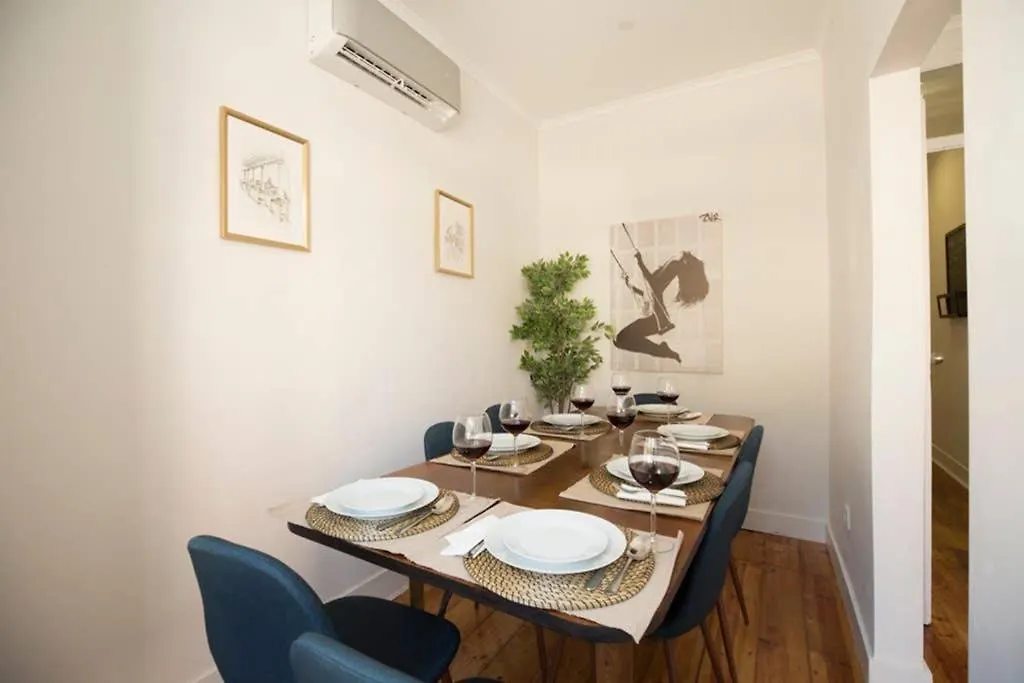 Ola Lisbon - Principe Real VII Apartment Portugal