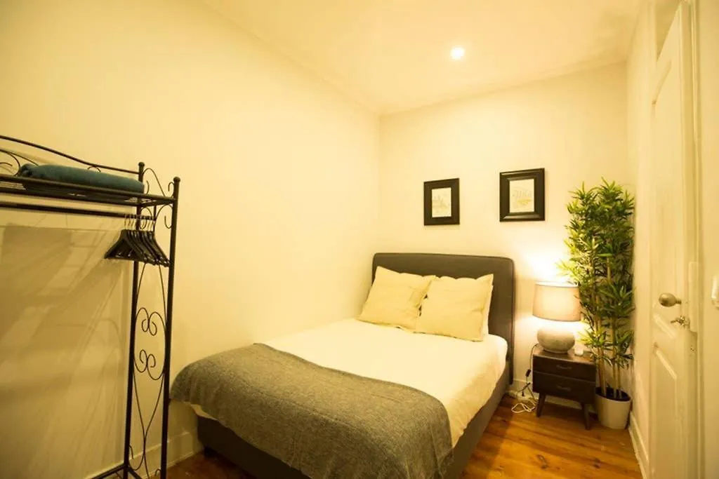 Ola Lisbon - Principe Real VII Apartment 0*,