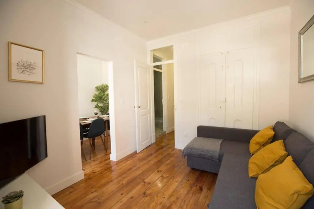 Olá Lisbon - Príncipe Real VII Apartamento
